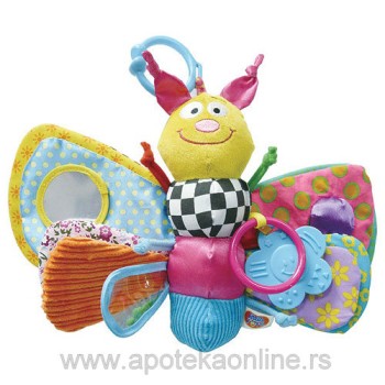 BIBA TOYS IGRAČKA-GLODALICA LEPTIRIĆ